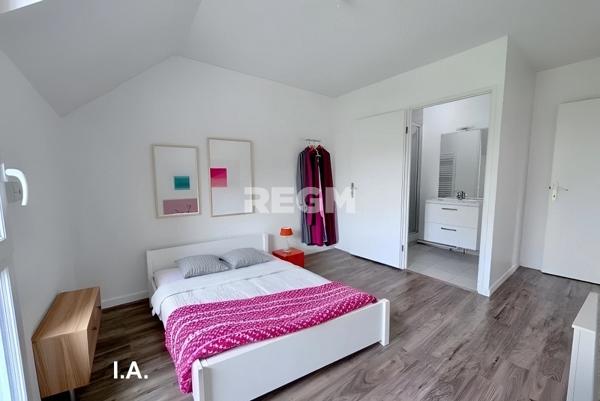 Saint-Denis-en-Val (45560) ST DENIS EN VAL (45) - MAISON DE 2012 BBC 4P 96 M² - PARCELLE 269 M² - GARAGE