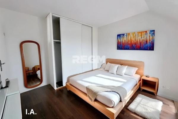 Saint-Denis-en-Val (45560) ST DENIS EN VAL (45) - MAISON DE 2012 BBC 4P 96 M² - PARCELLE 269 M² - GARAGE