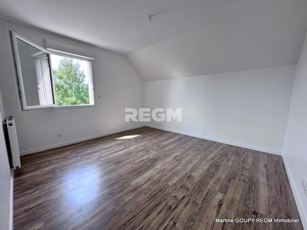 Saint-Denis-en-Val (45560) ST DENIS EN VAL (45) - MAISON DE 2012 BBC 4P 96 M² - PARCELLE 269 M² - GARAGE