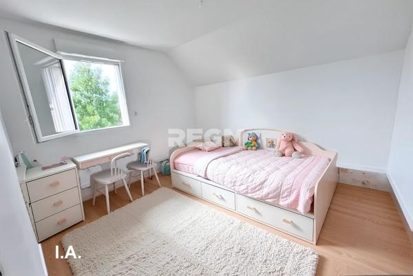 Saint-Denis-en-Val (45560) ST DENIS EN VAL (45) - MAISON DE 2012 BBC 4P 96 M² - PARCELLE 269 M² - GARAGE