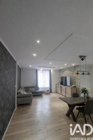 Maison à vendre 4 pièces 130 m² Lens