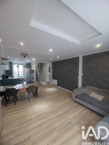 Maison à vendre 4 pièces 130 m² Lens