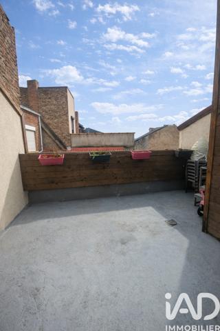 Maison à vendre 4 pièces 130 m² Lens