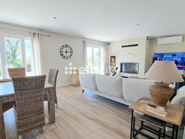 Maison 5 pièces - 177 m²