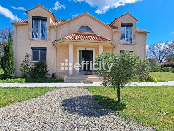 Maison 5 pièces - 177 m²