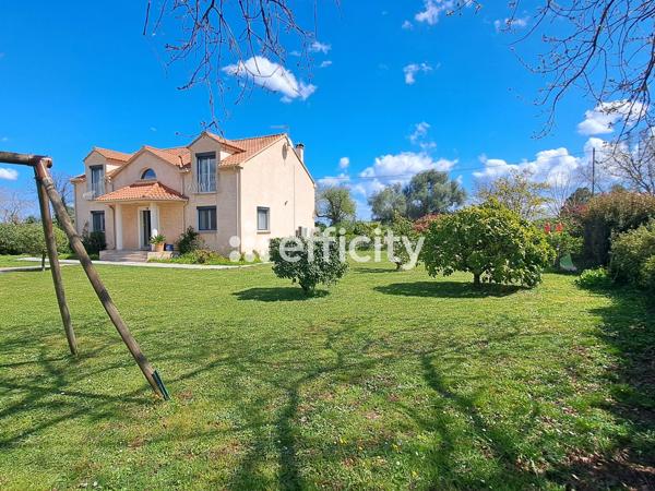 Maison 5 pièces - 177 m²