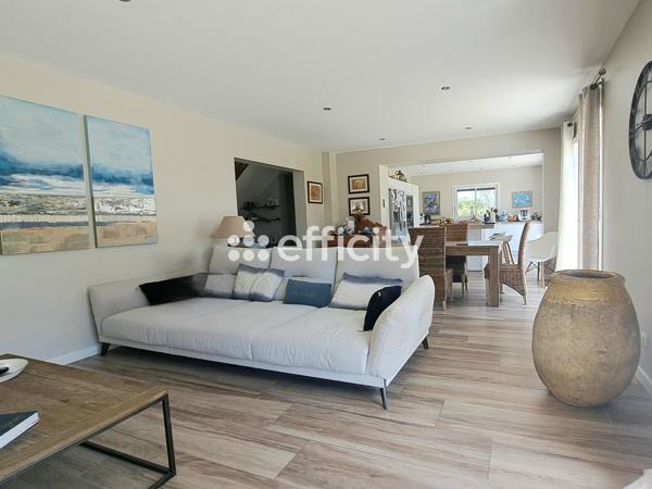 Maison 5 pièces - 177 m²