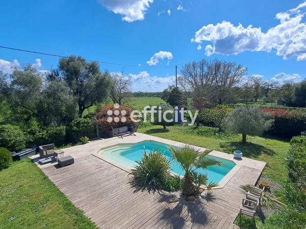 Maison 5 pièces - 177 m²