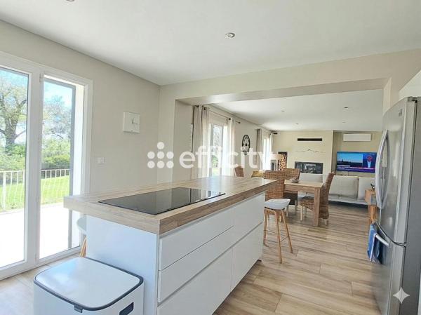 Maison 5 pièces - 177 m²