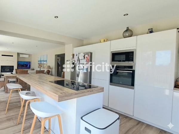 Maison 5 pièces - 177 m²