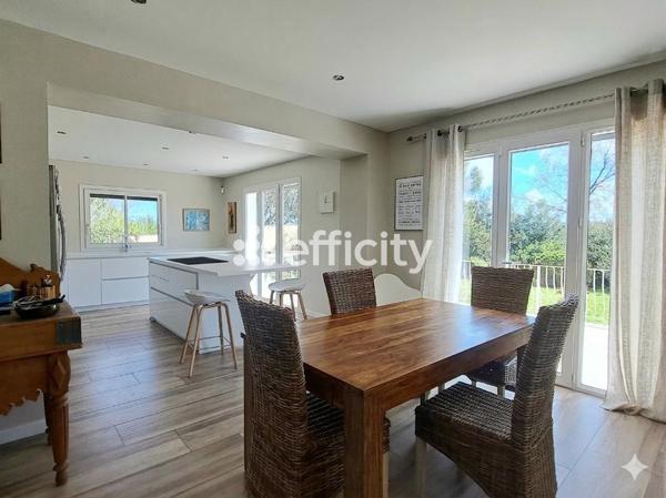 Maison 5 pièces - 177 m²