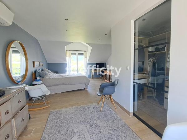 Maison 5 pièces - 177 m²