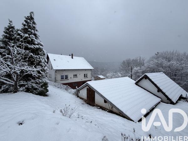 Maison à vendre 6 pièces 198 m² Phalsbourg