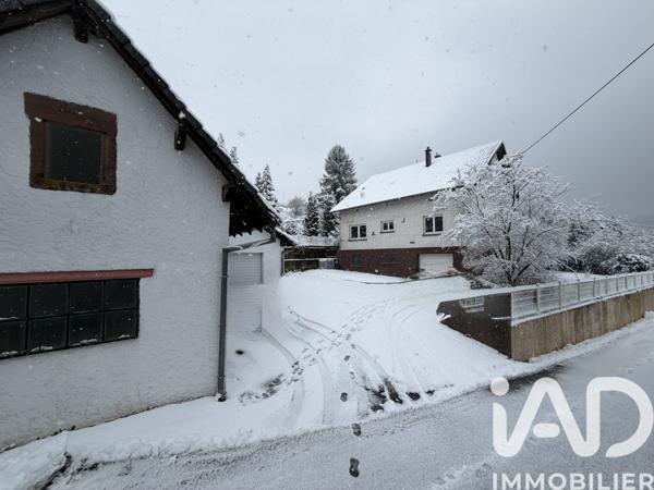 Maison à vendre 6 pièces 198 m² Phalsbourg