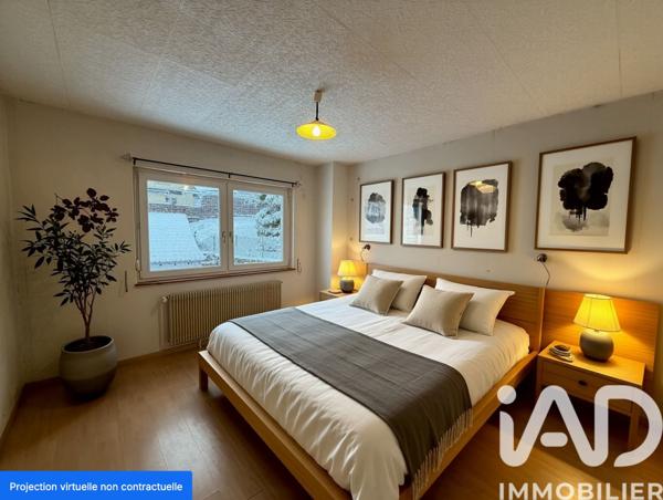 Maison à vendre 6 pièces 198 m² Phalsbourg