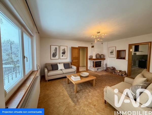 Maison à vendre 6 pièces 198 m² Phalsbourg