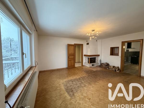Maison à vendre 6 pièces 198 m² Phalsbourg