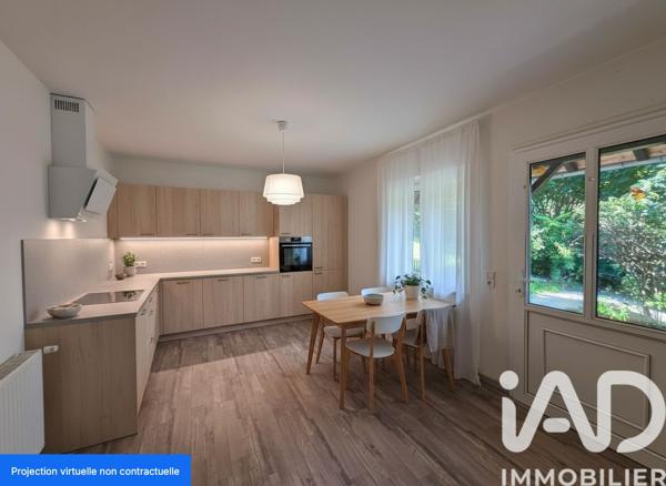 Maison à vendre 6 pièces 198 m² Phalsbourg