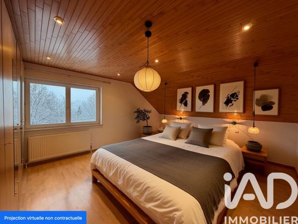 Maison à vendre 6 pièces 198 m² Phalsbourg