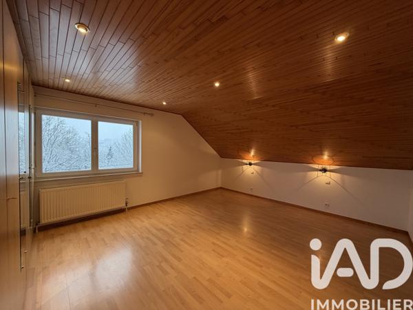 Maison à vendre 6 pièces 198 m² Phalsbourg