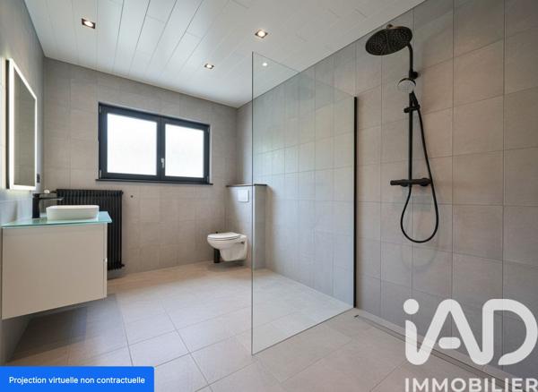 Maison à vendre 6 pièces 198 m² Phalsbourg