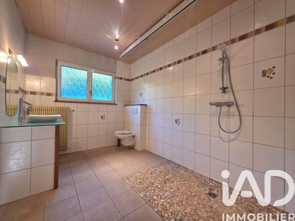 Maison à vendre 6 pièces 198 m² Phalsbourg