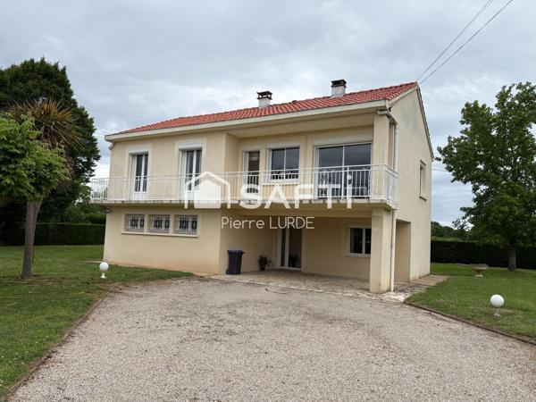 Quartier Birac - Maison de 120 m2 avec garage et piscine
