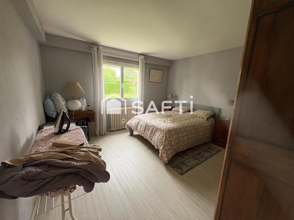 Quartier Birac - Maison de 120 m2 avec garage et piscine