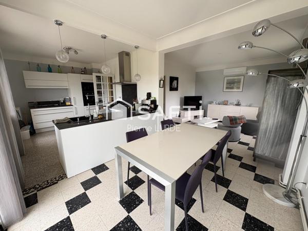 Quartier Birac - Maison de 120 m2 avec garage et piscine