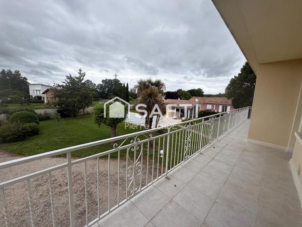Quartier Birac - Maison de 120 m2 avec garage et piscine