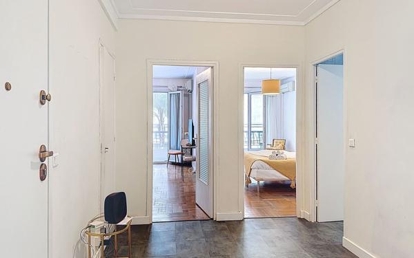 Appartement à louer    3 pièces • 77,37 m2 Nice