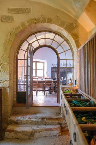 Exceptionnelle Demeure Seigneuriale au Cœur de Lauris - Luberon 1 090 000 € H.A.I.*