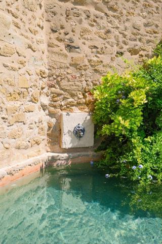 Exceptionnelle Demeure Seigneuriale au Cœur de Lauris - Luberon 1 090 000 € H.A.I.*