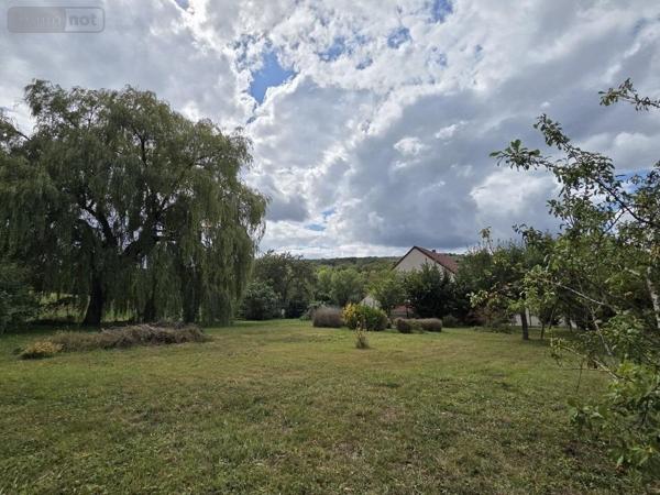 Terrain à Batir à vendre à Sermiers dans la Marne (51500), ref :