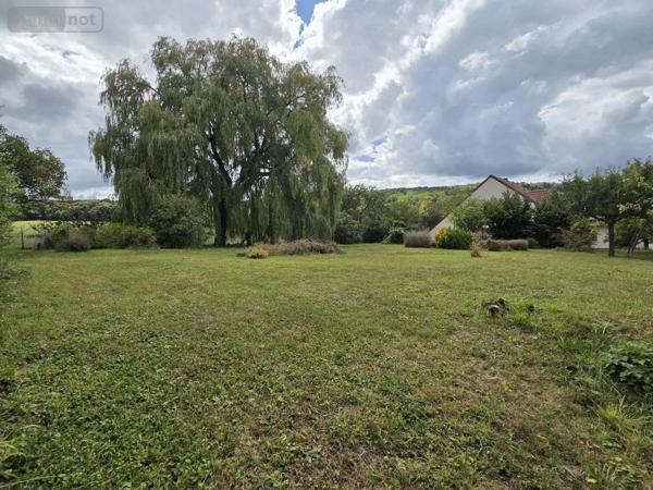 Terrain à Batir à vendre à Sermiers dans la Marne (51500), ref :