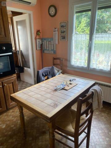 Pavillon à vendre à Eurville-Bienville en Haute-Marne (52410), ref : JO/1018