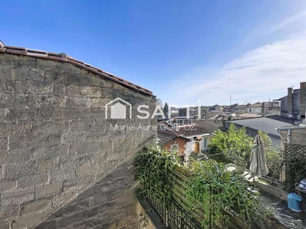 Emplacement premium – Rue Fondaudège