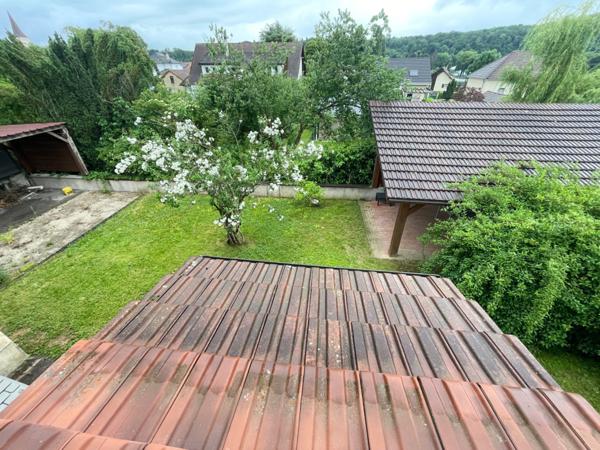Maison F7 rénovée avec garage, terrain et piscine