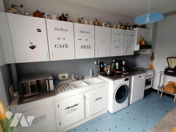 NOUVEAUTE TRENTE CINQ NOTAIRES !!! Spécial investisseur. Appartement actuellement loué. Au 1er ...