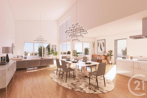 appartement à vendre  4 pièces - 131 m2 LE MANS - 72