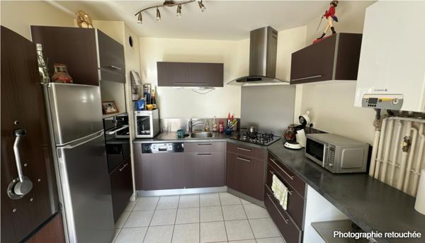 APPRTEMENT T3 AVEC GRAND JARDIN