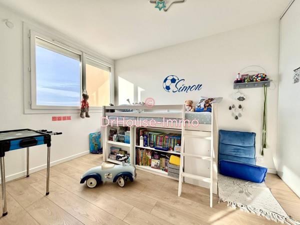 Appartement à vendre 4 pièces de 87 m²