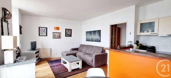 Appartement F3 à vendre  3 pièces - 47,37 m2 QUIBERON - 56