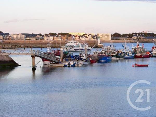 Appartement F3 à vendre  3 pièces - 47,37 m2 QUIBERON - 56