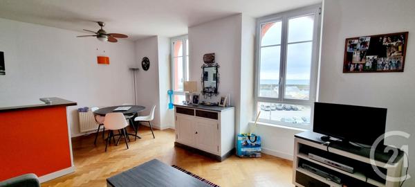 Appartement F3 à vendre  3 pièces - 47,37 m2 QUIBERON - 56