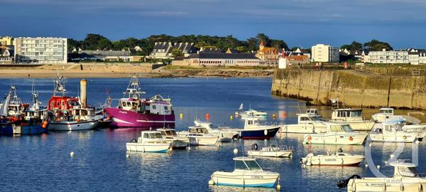 Appartement F3 à vendre  3 pièces - 47,37 m2 QUIBERON - 56