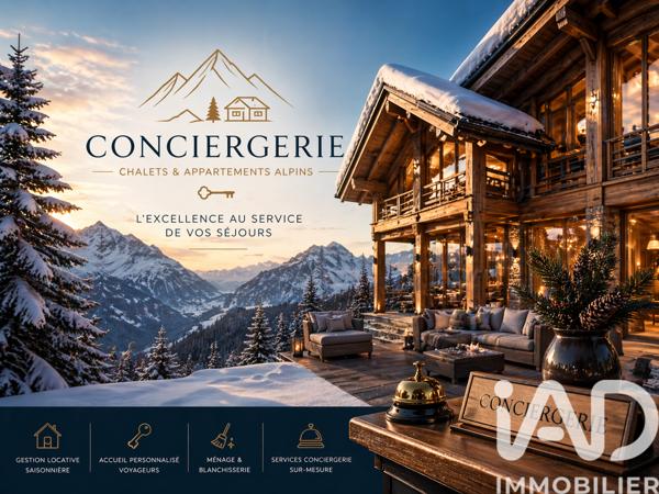 Divers Services à vendre 1 m² Moûtiers