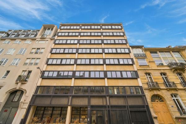 Bureaux à vendre à PARIS 75017