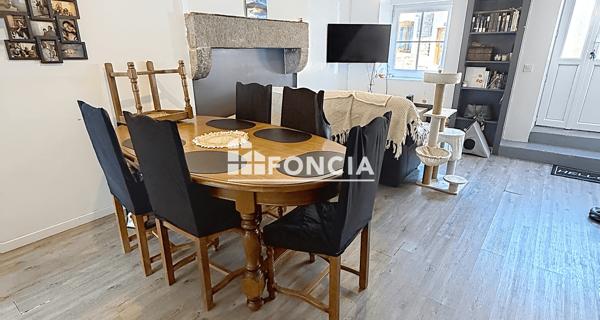 À vendre Maison 3 pièces 56 m² - Flers 61100
