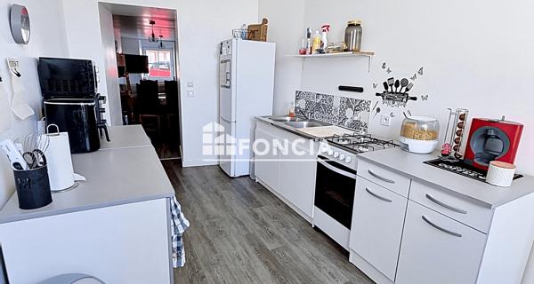 À vendre Maison 3 pièces 56 m² - Flers 61100